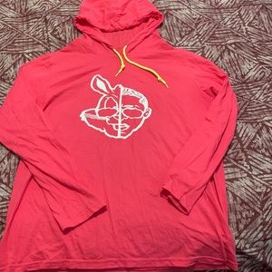 Bad bunny long sleeve shirt